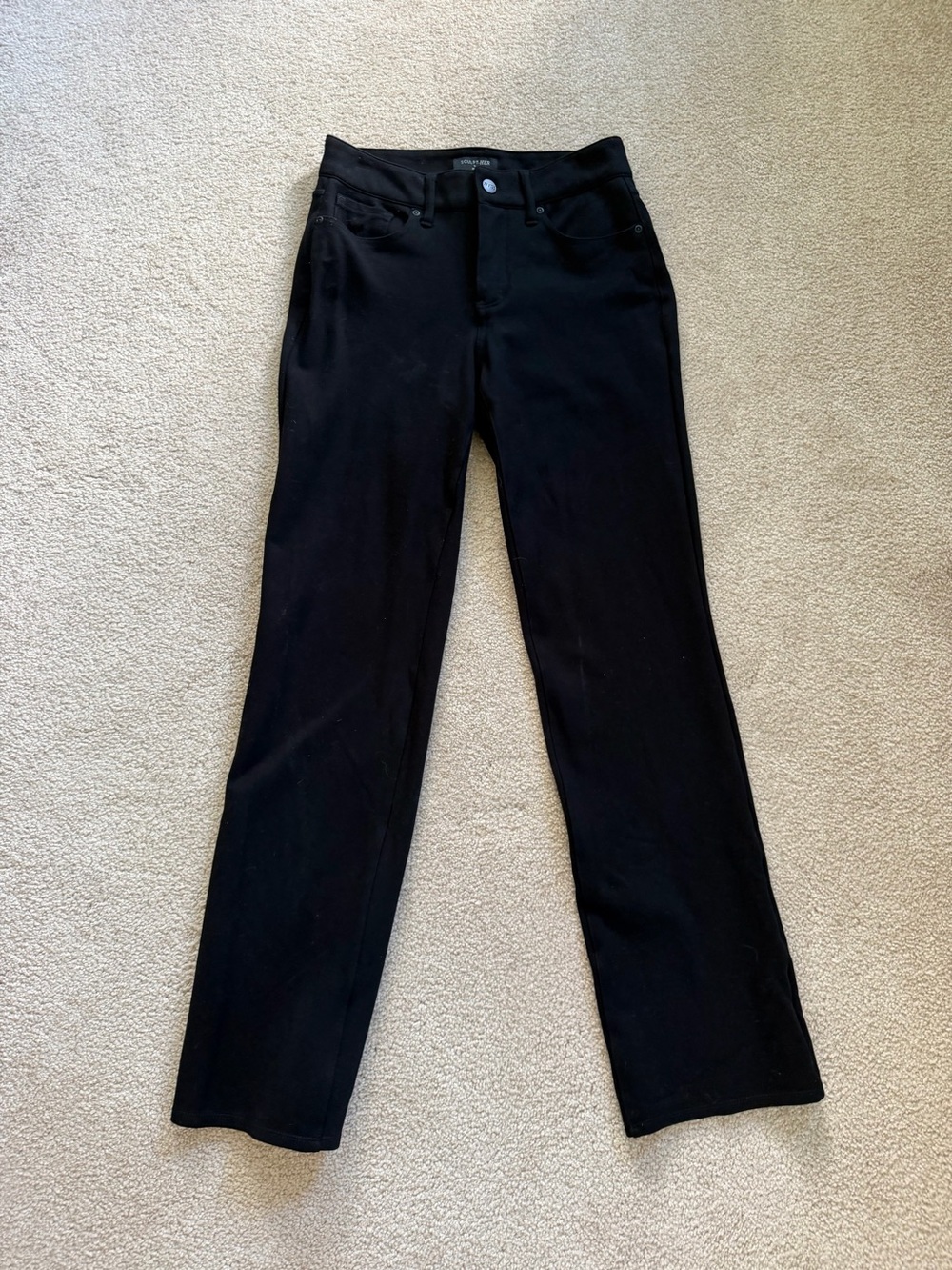 NYDJ Black Pants